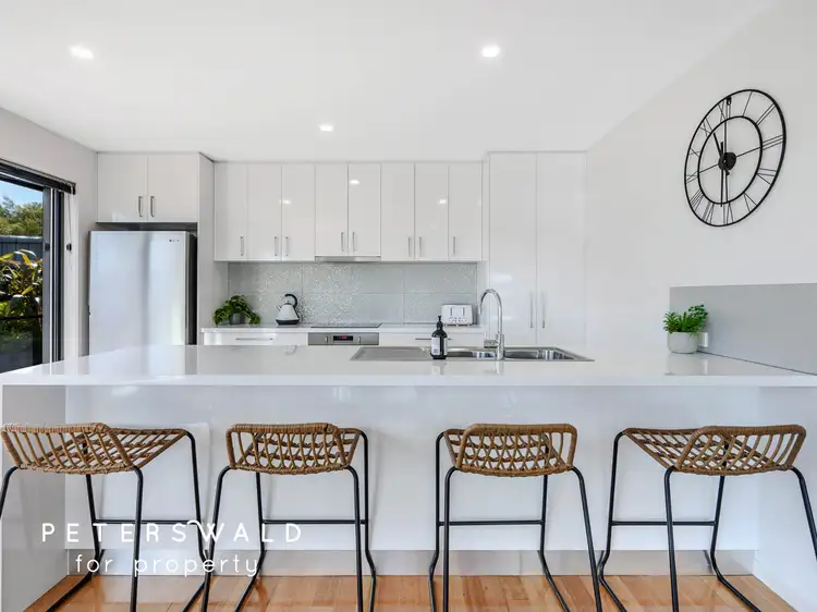 Second view of Homely house listing, 28 Vasili Court, Oakdowns TAS 7019