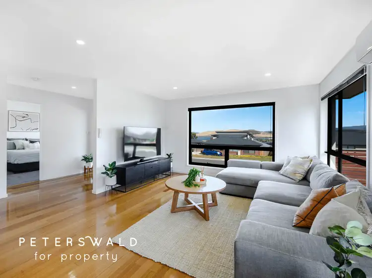 Fourth view of Homely house listing, 28 Vasili Court, Oakdowns TAS 7019