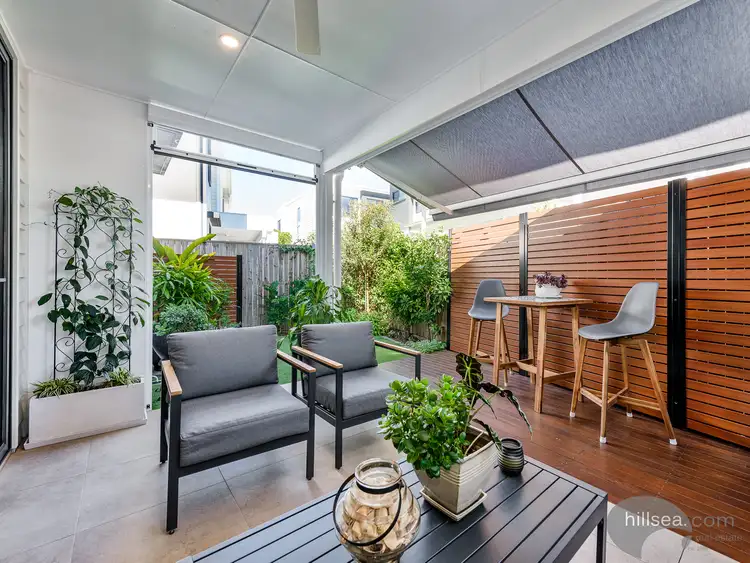 Second view of Homely townhouse listing, 6/4A Hansford Road, Coombabah QLD 4216