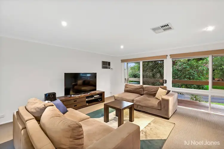 Second view of Homely house listing, 9 Woodland Way, Eltham VIC 3095