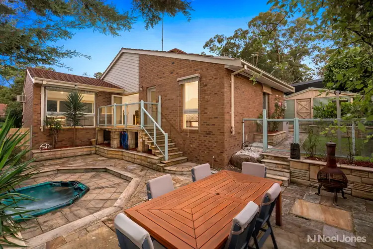 Fifth view of Homely house listing, 9 Woodland Way, Eltham VIC 3095