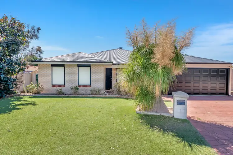 Main view of Homely house listing, 9 Bellbird Court, Greenfields WA 6210