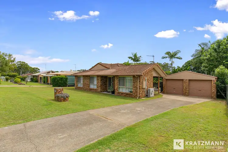 Main view of Homely house listing, 8 Wright Way, Scarness QLD 4655
