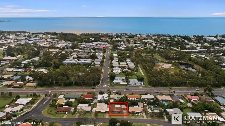 Second view of Homely house listing, 8 Wright Way, Scarness QLD 4655