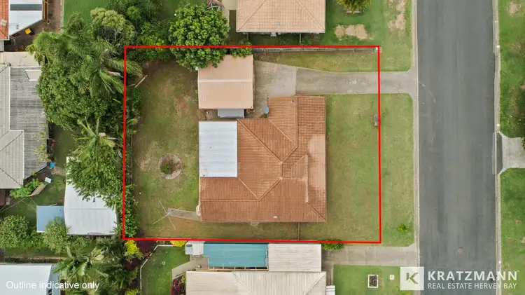 Third view of Homely house listing, 8 Wright Way, Scarness QLD 4655