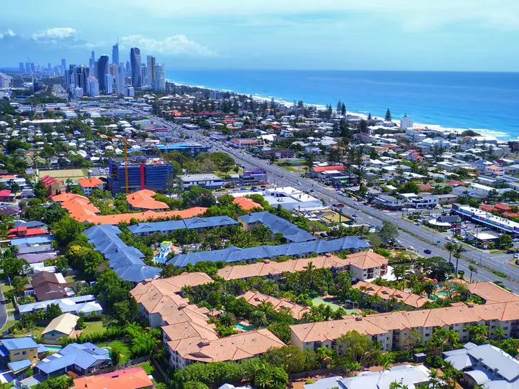 Second view of Homely apartment listing, 134/2342 Gold Coast Highway, Mermaid Beach QLD 4218
