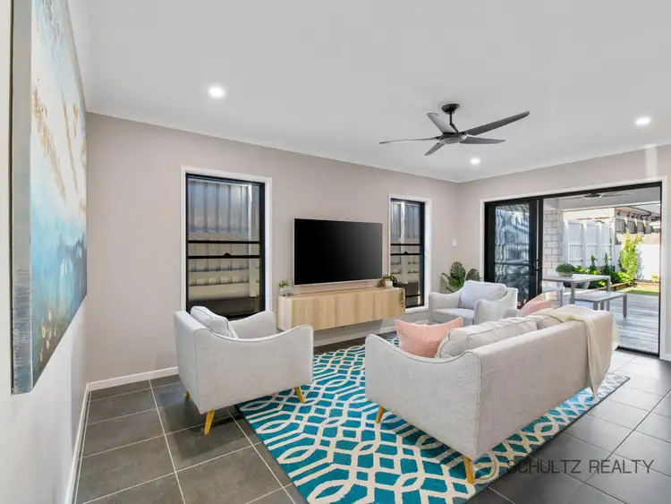 Fourth view of Homely house listing, 48 Falco Drive, Bahrs Scrub QLD 4207