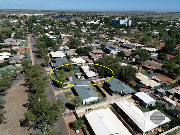 17 Corboys Place, South Hedland WA 6722