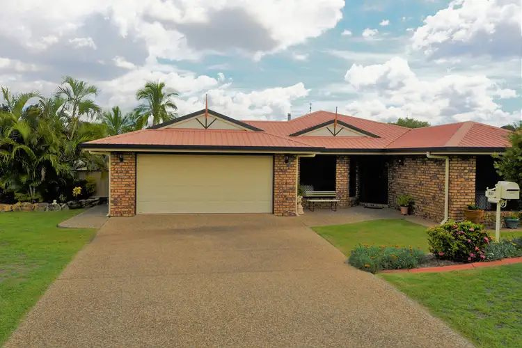 20 Thora Street, Gracemere QLD 4702