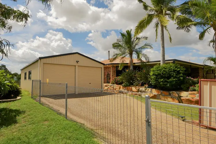 Second view of Homely house listing, 20 Thora Street, Gracemere QLD 4702
