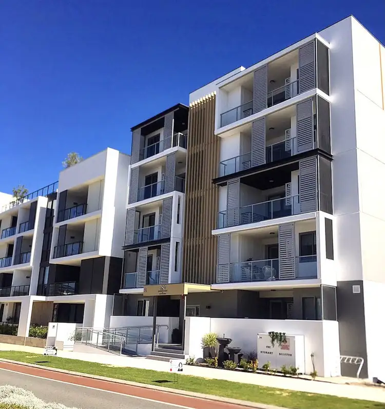 6/81 Orsino Boulevard, North Coogee WA 6163