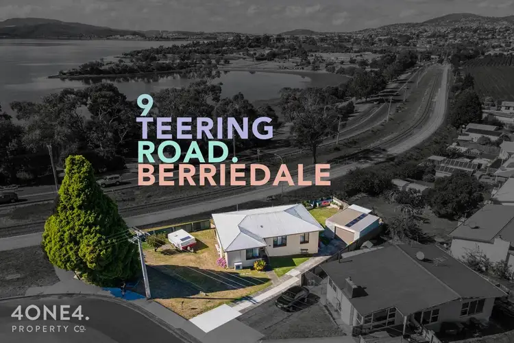 Main view of Homely house listing, 9 Teering Road, Berriedale TAS 7011