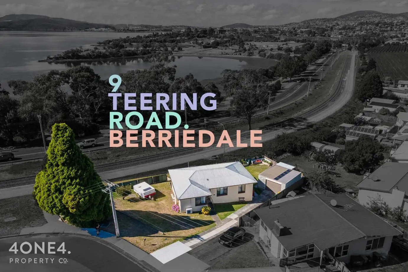 Main view of Homely house listing, 9 Teering Road, Berriedale TAS 7011