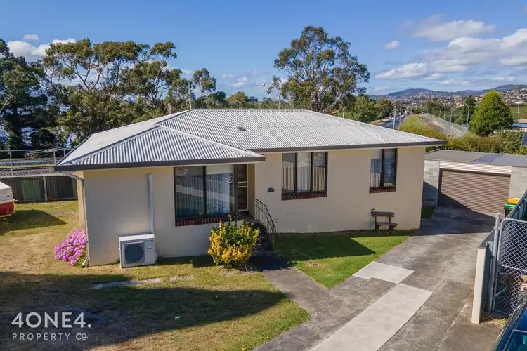 Second view of Homely house listing, 9 Teering Road, Berriedale TAS 7011