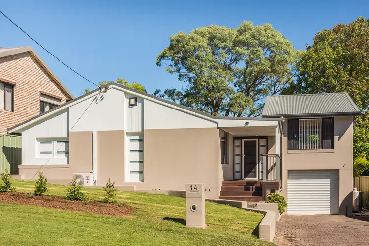 14 Beaumont Avenue, Wyoming NSW 2250