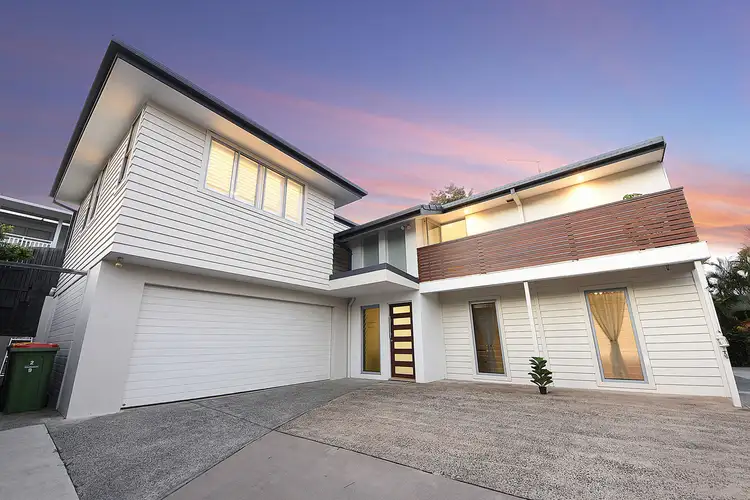 Second view of Homely semi-detached listing, 2/9 Alinjarra Drive, Tugun QLD 4224