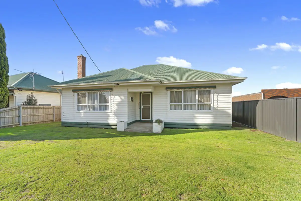 Main view of Homely house listing, 94 Palmerston Street, Sale VIC 3850