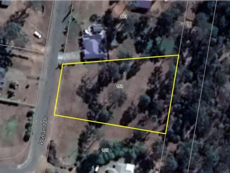 Fifth view of Homely land listing, 159 Winland Drive, Deebing Heights QLD 4306