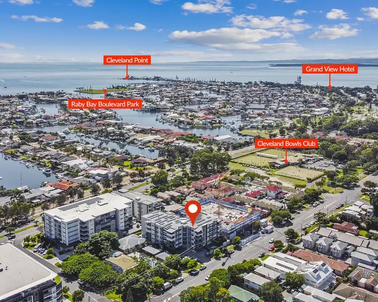 Main view of Homely apartment listing, 19/150 Middle Street, Cleveland QLD 4163
