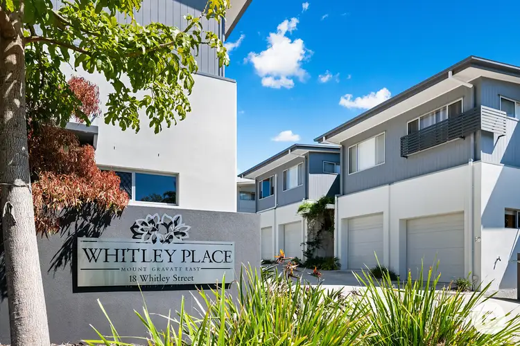 62/18 Whitley Street, Mount Gravatt East QLD 4122