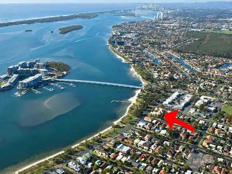 Seventh view of Homely unit listing, 8/48 The Esplanade, Paradise Point QLD 4216