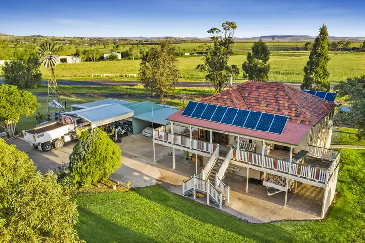 Third view of Homely house listing, 13 Allport Road, Vale View QLD 4352