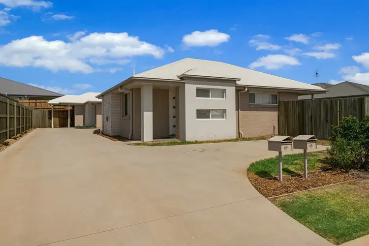 1/69 Shelby Street, Glenvale QLD 4350