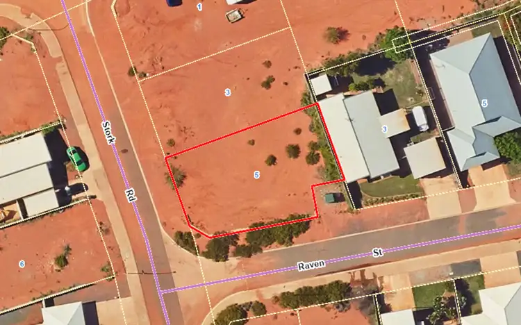 5 Stork Road, South Hedland WA 6722