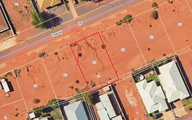 28 Osprey Drive, South Hedland WA 6722