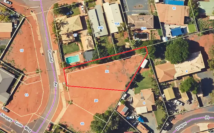 22 Pundul Avenue, South Hedland WA 6722
