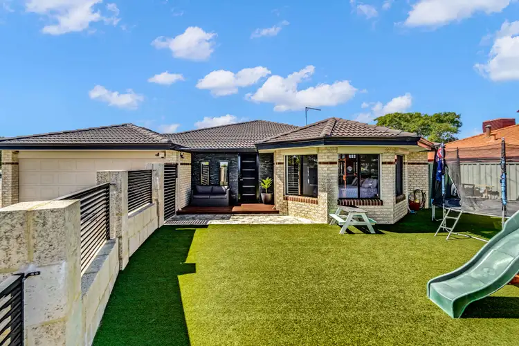 Second view of Homely house listing, 28 Sierra Nevada Ridge, Merriwa WA 6030