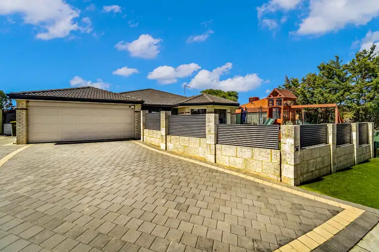 Fourth view of Homely house listing, 28 Sierra Nevada Ridge, Merriwa WA 6030