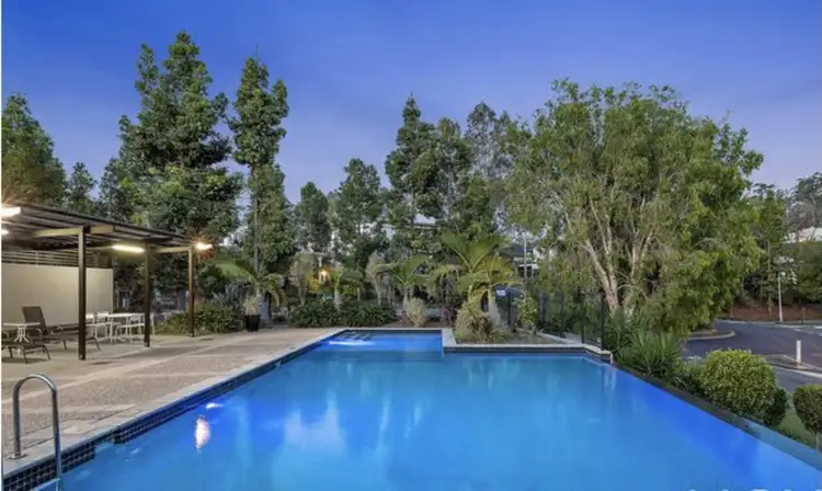 Second view of Homely house listing, 34/99 Brookwater Drive, Brookwater QLD 4300