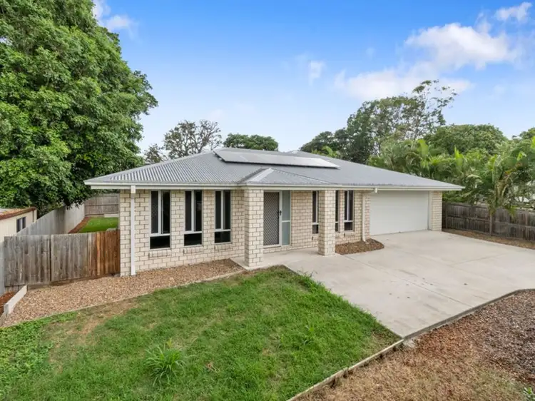 12A Lusitania Street, Newtown QLD 4305