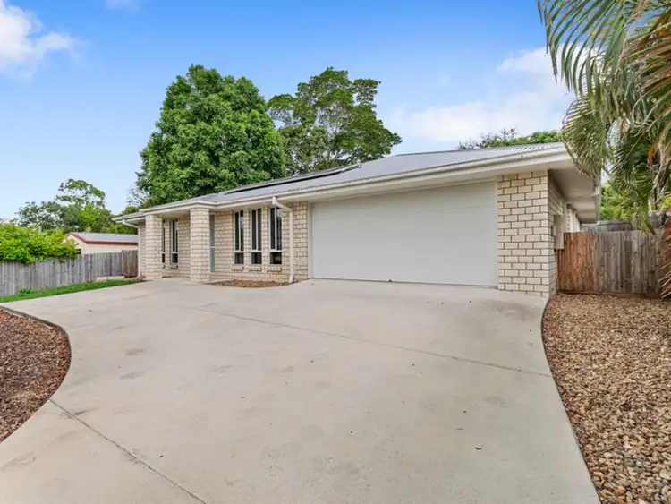 Second view of Homely house listing, 12A Lusitania Street, Newtown QLD 4305
