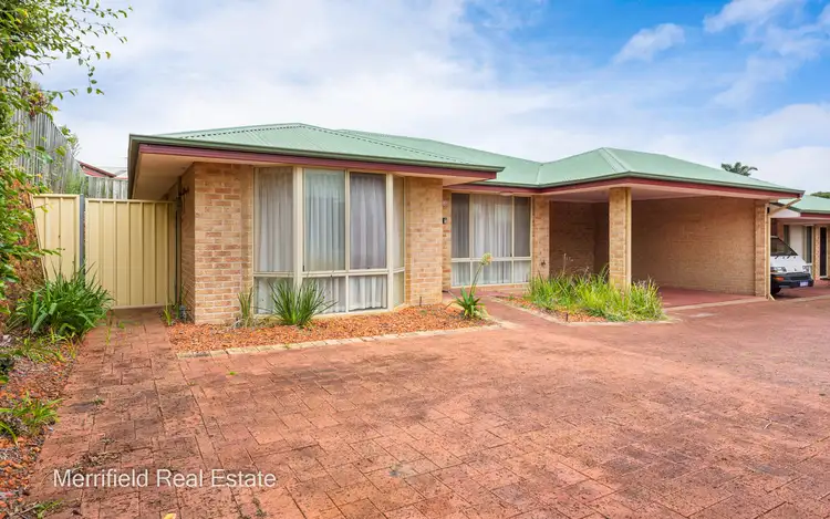 Second view of Homely unit listing, 28/212 Albany Highway, Centennial Park WA 6330