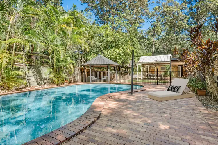 55 Tallowood Lane, Cashmere QLD 4500