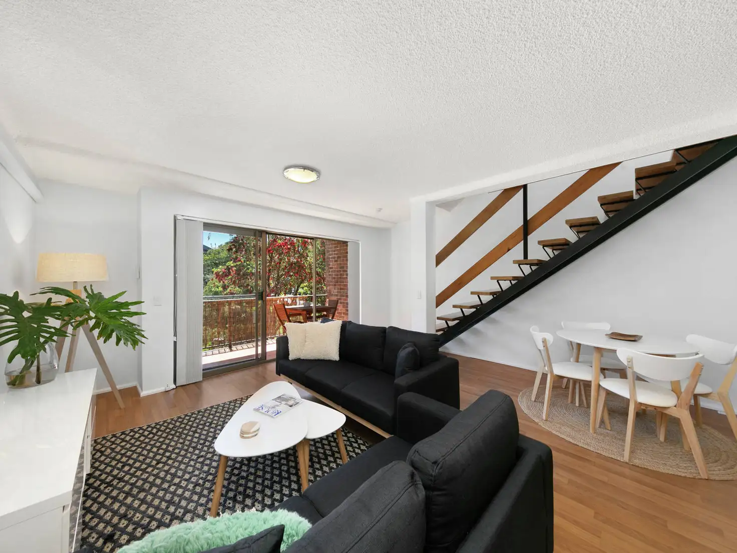 Main view of Homely apartment listing, 4/61 Nesca Parade, The Hill NSW 2300