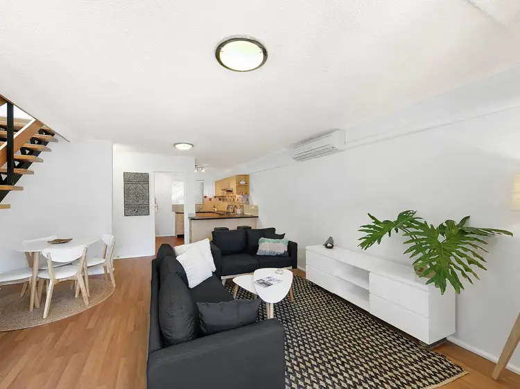 Second view of Homely apartment listing, 4/61 Nesca Parade, The Hill NSW 2300