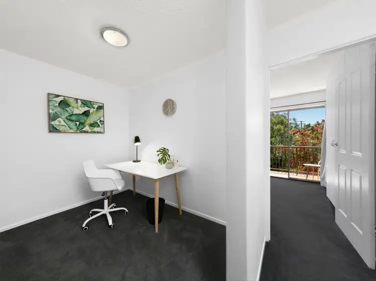 Third view of Homely apartment listing, 4/61 Nesca Parade, The Hill NSW 2300