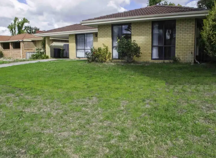 Main view of Homely house listing, 25 McGrath Place, Seville Grove WA 6112