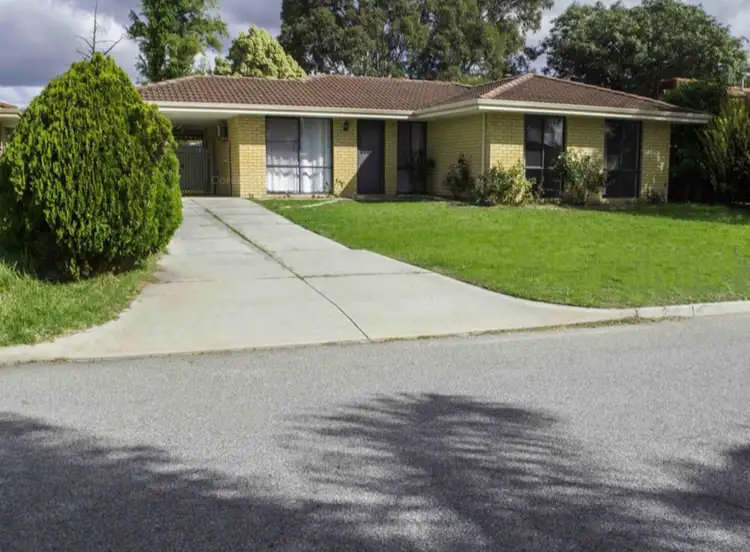 Second view of Homely house listing, 25 McGrath Place, Seville Grove WA 6112