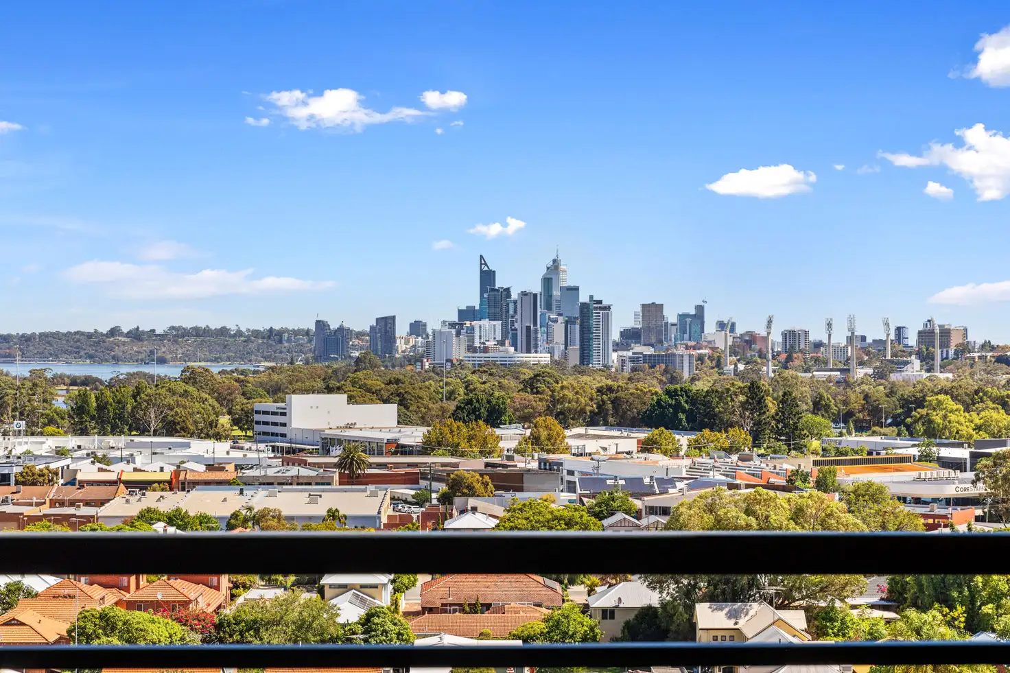 Main view of Homely apartment listing, 51/8 Hampton Street, Burswood WA 6100