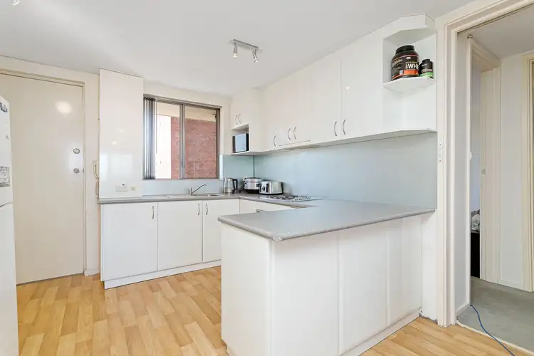 Fifth view of Homely apartment listing, 51/8 Hampton Street, Burswood WA 6100