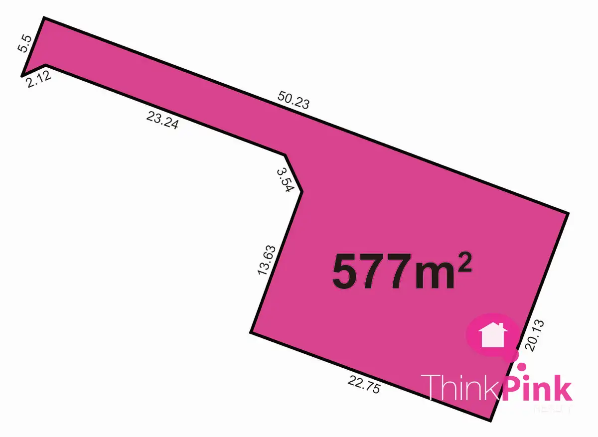 Main view of Homely land listing, Address available on request