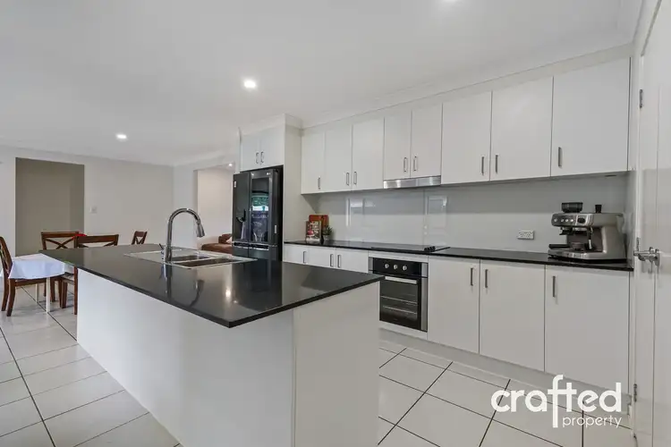 Second view of Homely house listing, 66 Ardee Place, Logan Village QLD 4207