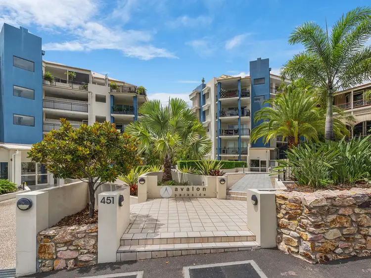 46/451 Gregory Terrace, Spring Hill QLD 4000
