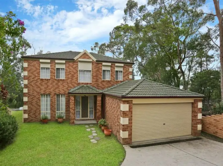 295 Lieutenant Bowen Drive, Bowen Mountain NSW 2753