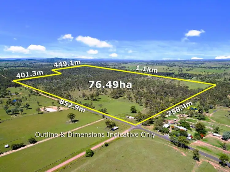 202-284 Kuss Road, Lanefield QLD 4340