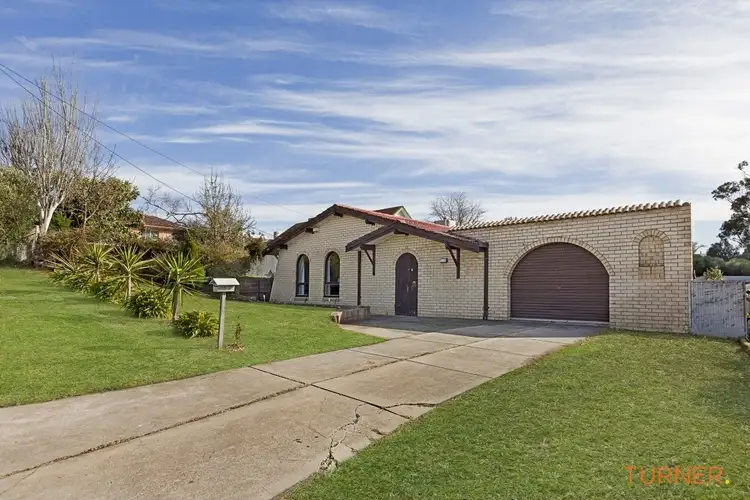 4 Sunvalley Road, O'halloran Hill SA 5158